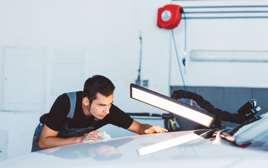 Auto Hail Solutions in Denver – Free Inspection and Estimate